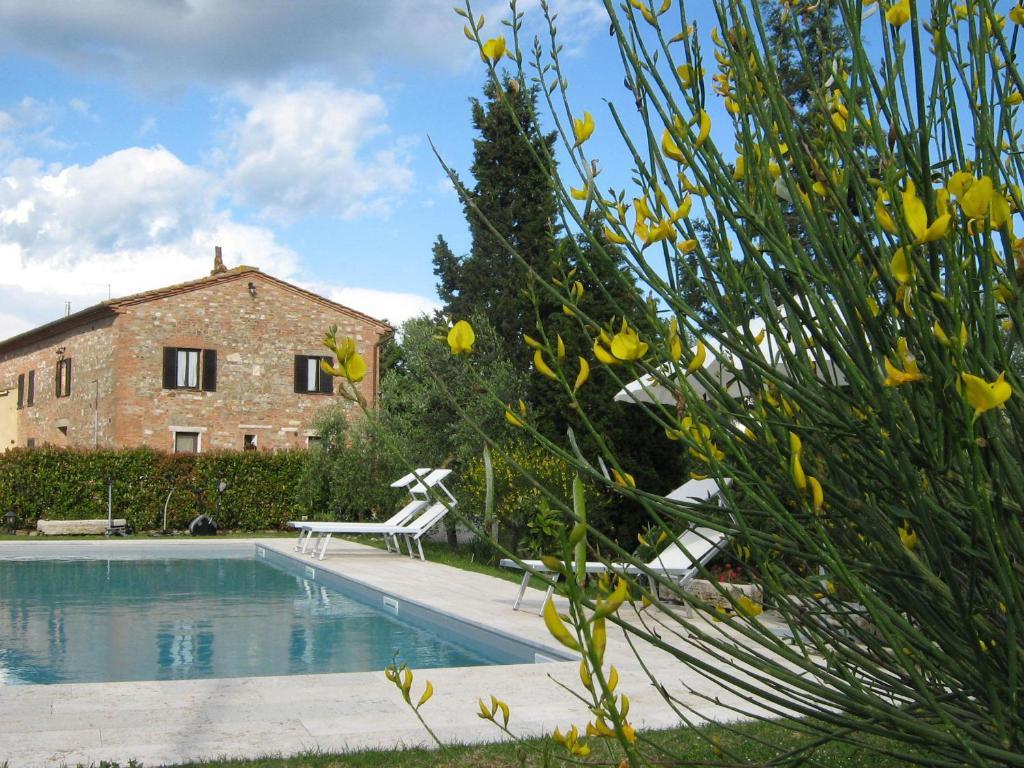 Agroturismo Certine Asciano